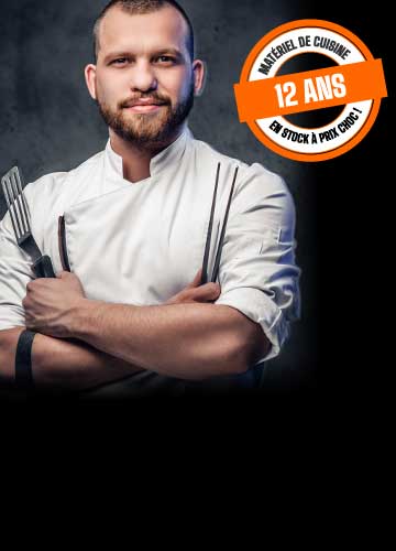 Pro Inox France 12 ans