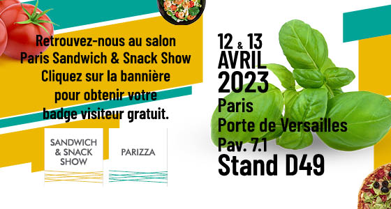 Paris Sandwich & Snack Show