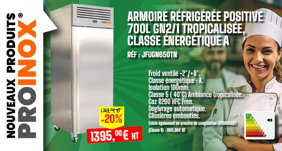 Nouveaux produits ProInox