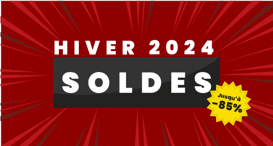 Boîte à outils - Promos Soldes Hiver 2024