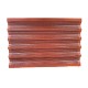 Plaque de cuisson pour baguette 600 X 400mm 8 baguettes 600x800x42mm
