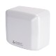 Sèche-mains, Compact, Blanc, Casselin