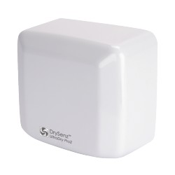 Sèche-mains UltraDry compact  blanc