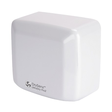 Sèche-mains, Compact, Blanc, Casselin 