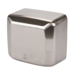 Sèche-mains UltraDry compact  inox