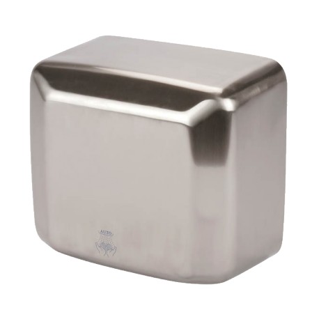Sèche-mains, Compact, Inox, Casselin 