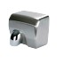 Sèche-mains, Inox, Casselin