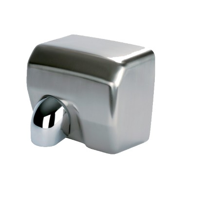 Sèche-mains, Inox, Casselin