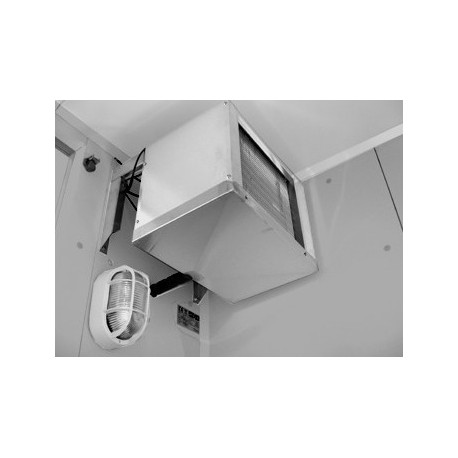 Chambre froide négative 7.37m3 L2300xl2000mm démontable complète -18°/-23°C - v2