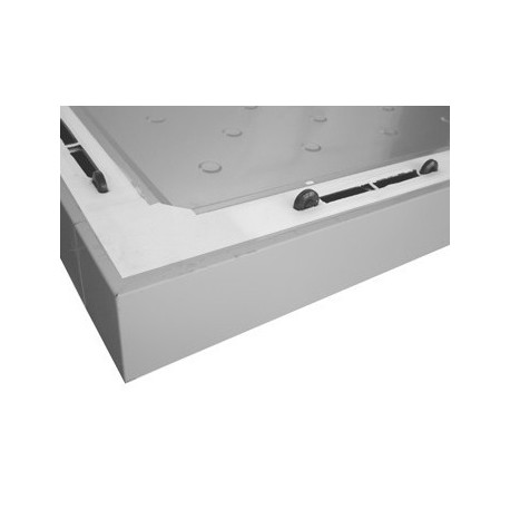 Chambre froide négative 7.37m3 L2300xl2000mm démontable complète -18°/-23°C - v4