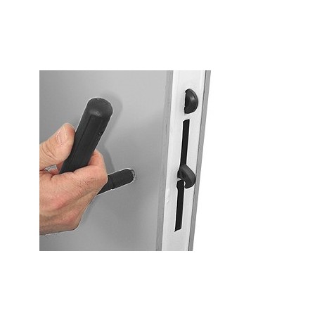Chambre froide négative 7.37m3 L2300xl2000mm démontable complète -18°/-23°C - v6