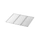 Grille chromée 450x340mm