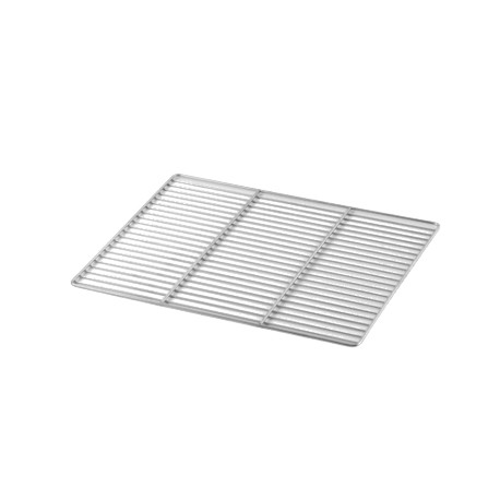 Grille chromée 440x330mm