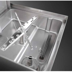 Lave vaisselle à capot panier 500x500mm - v2