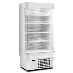 Vitrine murale Blanche JOLLY10SL - L985XP737XH1985MM