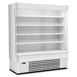 Vitrine murale Blanche JOLLY19SL - L1885XP737XH1985MM