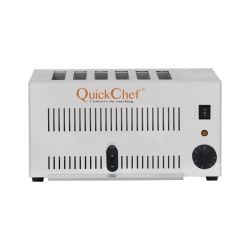 Toaster 6 tranches électrique QuickChef