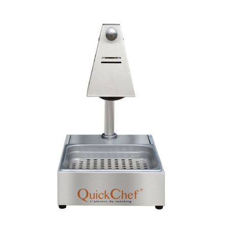 Chauffre frites QuickChef 1 lampe