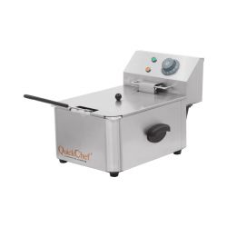 Friteuse électrique QuickChef à poser 6 Litres