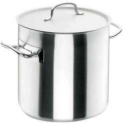 Marmite 160mm inox triple épaisseur 2L Equipementpro La qualité au