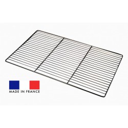 Grilles 600x800 Inox avec arrêt (lot de 10) disponible sur Chr Restauration