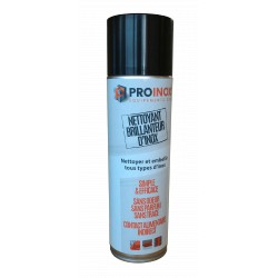 Nettoyant Brillanteur d'Inox