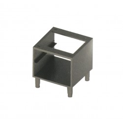 Support inox pour lave-vaisselles 50x50 ou 50x60 - JFK840