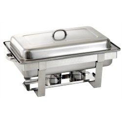 Chafing dish GN 1/1 à combustible