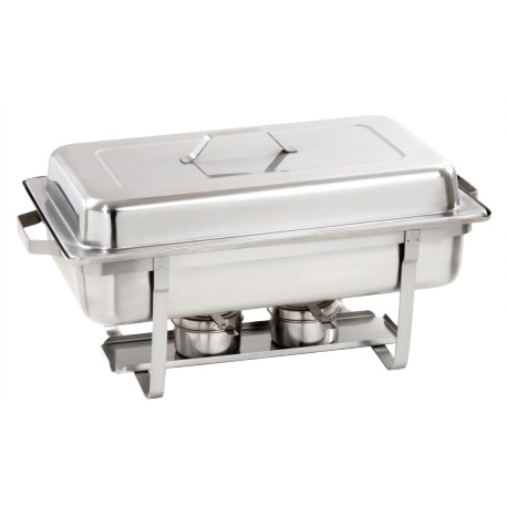 Chafing dish à combustible, GN1/1, Bartscher
