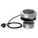 Plaque chauffante pour Chafing dish Bartscher