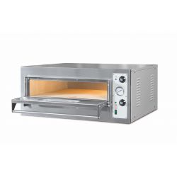 Four à pizzas électrique triphasé 9 pizzas diamètre 33 - v2
