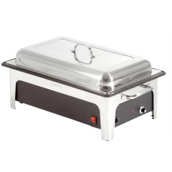 Chafing dish GN 1/1 électrique extra-profond
