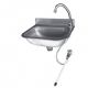Lave-mains inox mural, Pro Inox