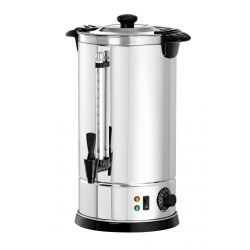 Percolateur café 150 tasses avec filtre permanent