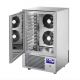 Cellule de refroidissement rapide 10 niveaux GN1/1 ou 600x400mm