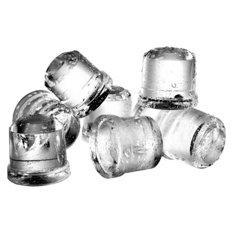 Machine à glaçons pleins 54kg/jour ICE TECH - v3