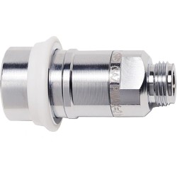 Raccord rapide gaz