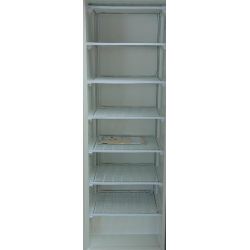 Armoire réfrigérée snack négative blanche 400 Litres - v2