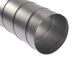 Gaine spirale rigide en galvanisé 315mm