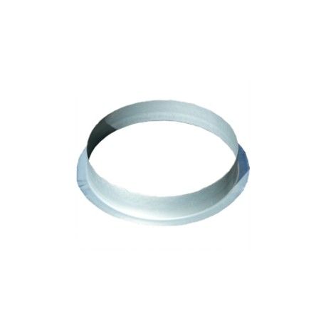 Piquage plat en galvanisé diam 315mm
