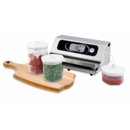 Machine sous vide ELIX Pompe 20/24LT min - v3