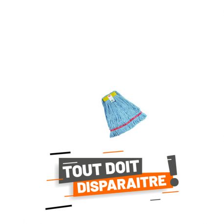 Lot de 4 franges de lavage Webfoot