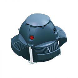 Kit de rejet vertical pour tourelles 355 à 450 mm