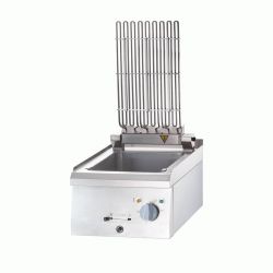 Grill à eau électrique simple à poser - v2