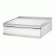 Tiroir double à poser pour Ligne cuisson 700mm