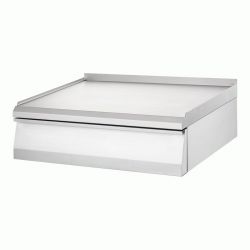 Tiroir double à poser pour Ligne cuisson 700mm