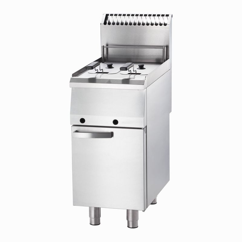 FRITEUSE A GAZ SUR MEUBLE 10 L - GAMME 700