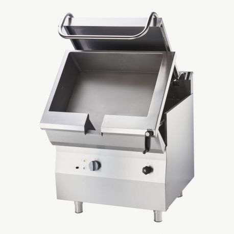 Sauteuse électrique à basculement manuel 60L - v2