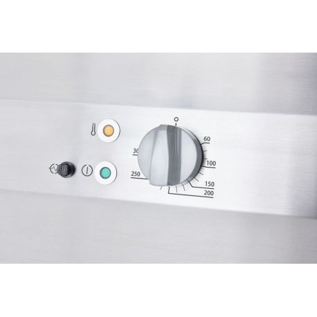 Sauteuse électrique à basculement manuel 60L - v4