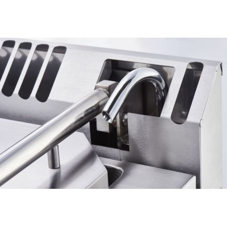 Sauteuse électrique à basculement manuel 60L - v3